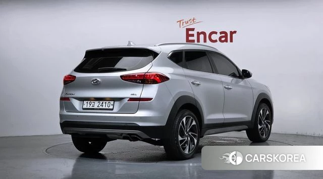 Hyundai All New Tucson id 4633129 из Кореи 12