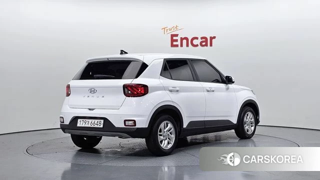 Hyundai Venue id 3916611 из Кореи 12