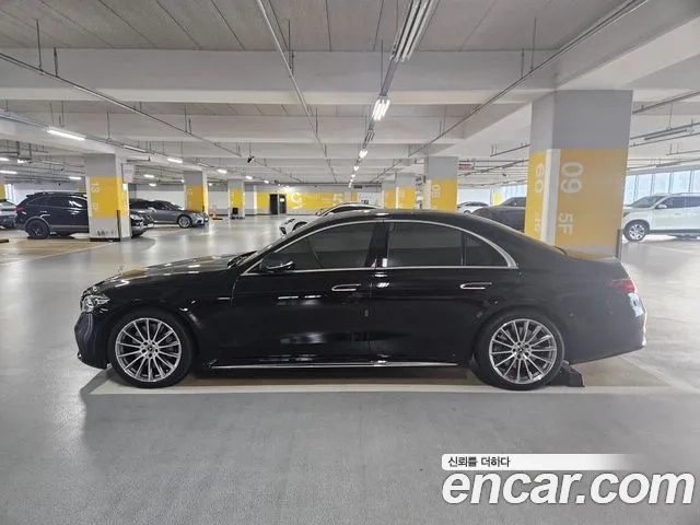 Mercedes-Benz S-Class W223 id 2906105 из Кореи 12