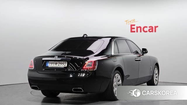 Rolls-Royce Ghost 2nd Generation id 3934646 из Кореи 12