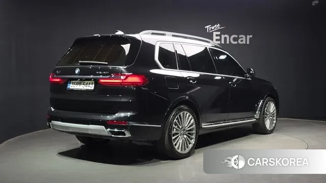 BMW X7 (G07) id 2975521 из Кореи 12