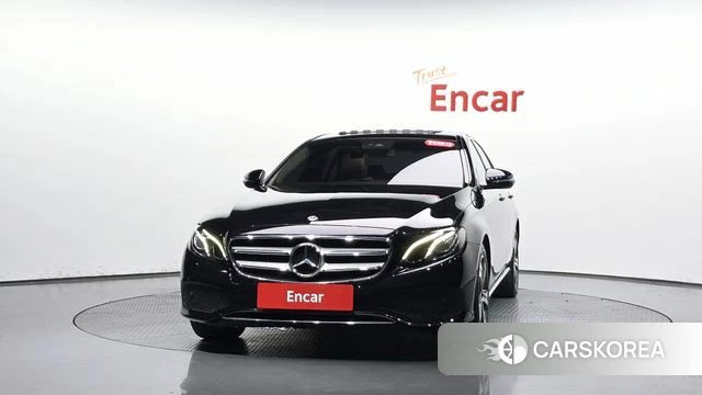 Mercedes-Benz E-Class W213 id 4907322 из Кореи 12