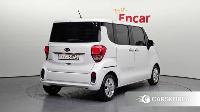 Kia The New Ray id 4447738 из Кореи 12