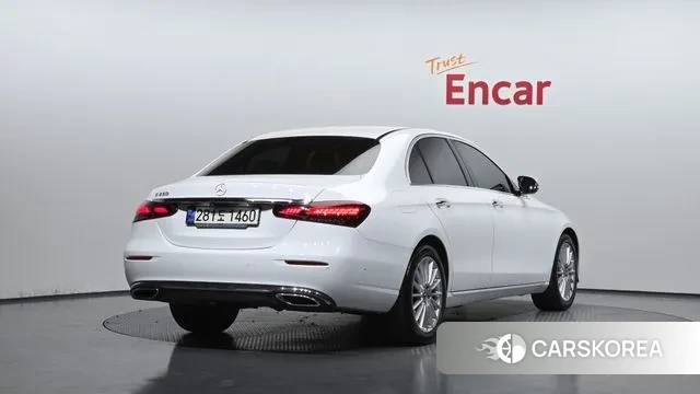 Mercedes-Benz E-Class W213 id 3534909 из Кореи 12