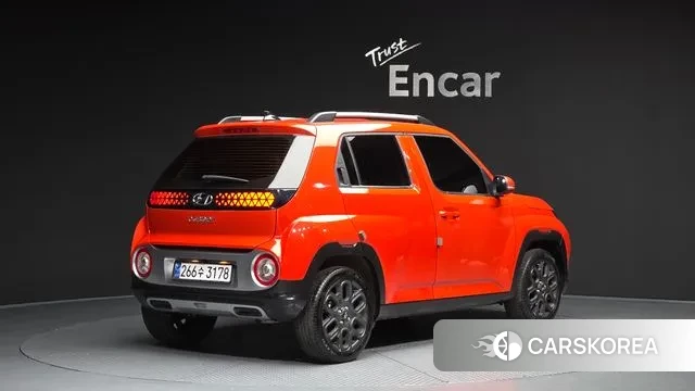 Hyundai Casper id 3735639 из Кореи 12