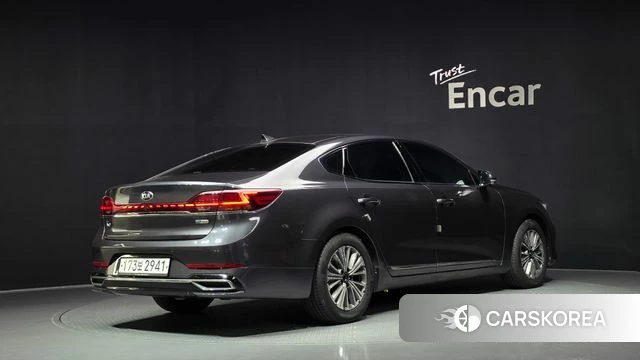 Kia K7 Premier Hybrid id 4698456 из Кореи 12