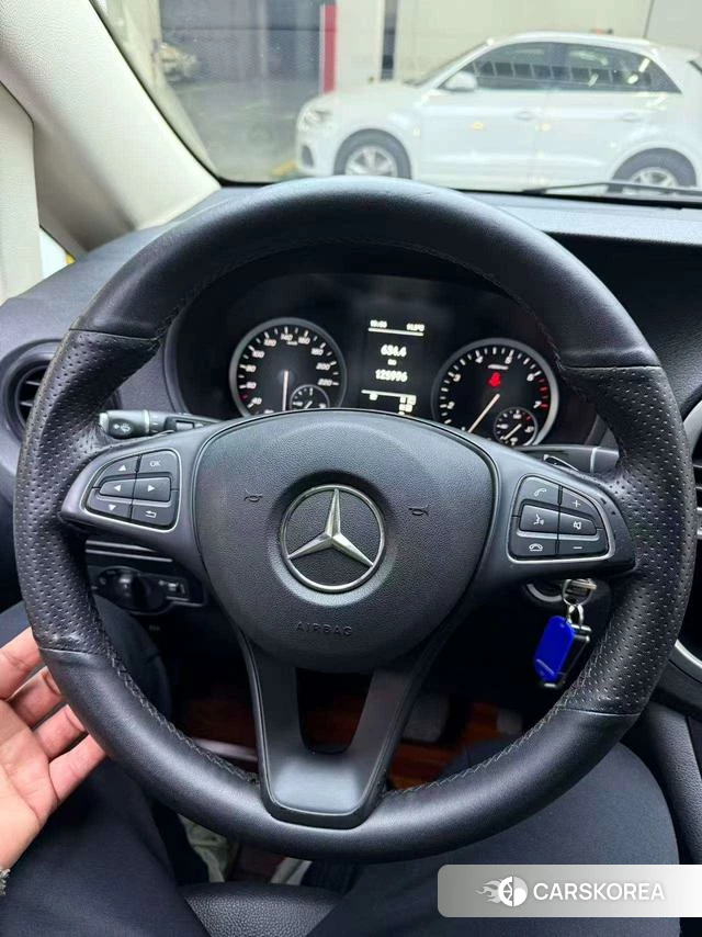 Mercedes-Benz Vito 2021 Черный из Китая, фото 6