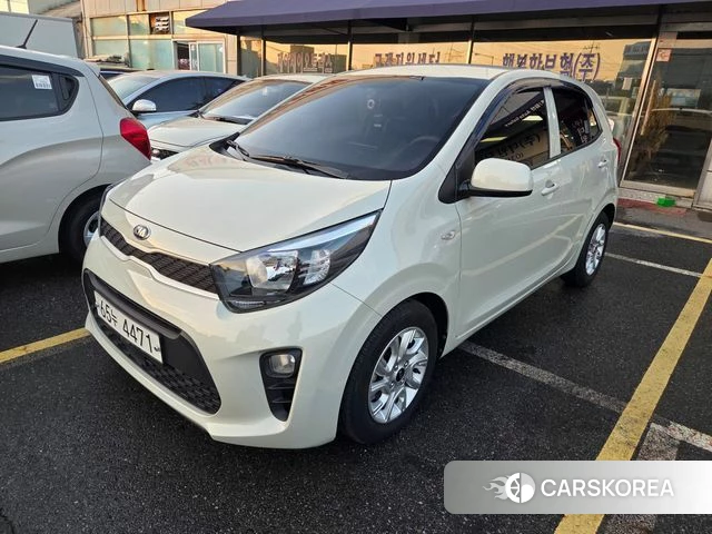 Kia All New Morning (JA) id 4502337 из Кореи 8