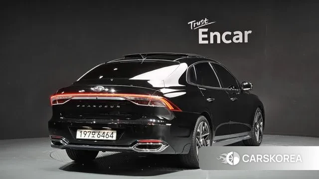 Hyundai The New Grandeur IG id 2970655 из Кореи 12