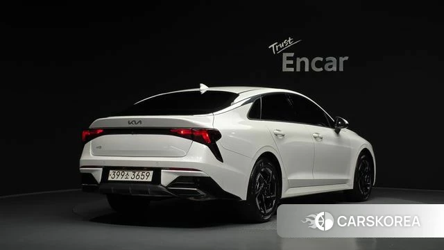 Kia The New K5 3rd generation id 4686493 из Кореи 12