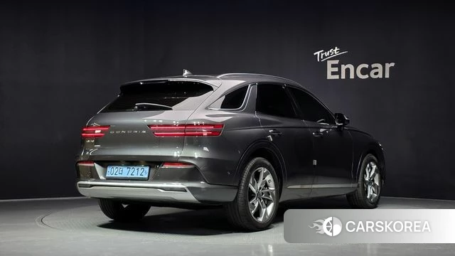 Genesis Electrified GV70 id 4618806 из Кореи 12
