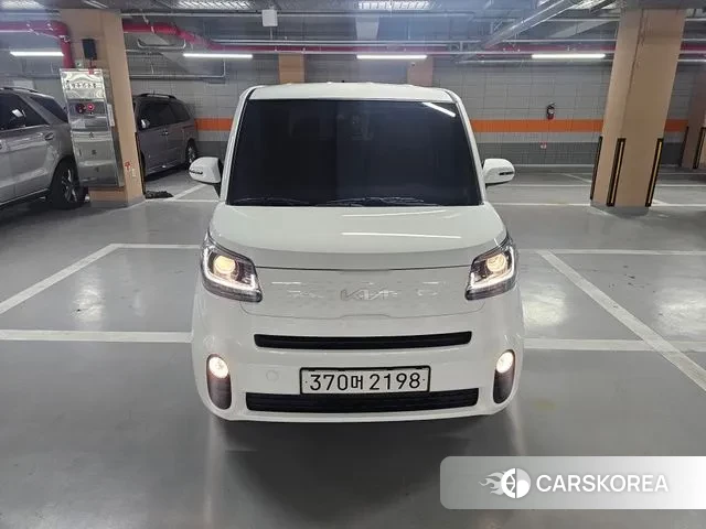 Kia The New Ray id 3640018 из Кореи 11