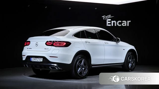 Mercedes-Benz GLC-Class X253 id 4872744 из Кореи 12