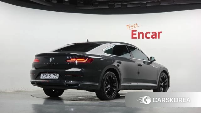 Volkswagen Arteon id 4708562 из Кореи 12