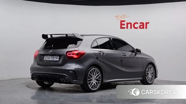 Mercedes-Benz A-Class W176 id 3666932 из Кореи 12