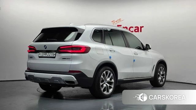 BMW X5 (G05) id 4677514 из Кореи 12