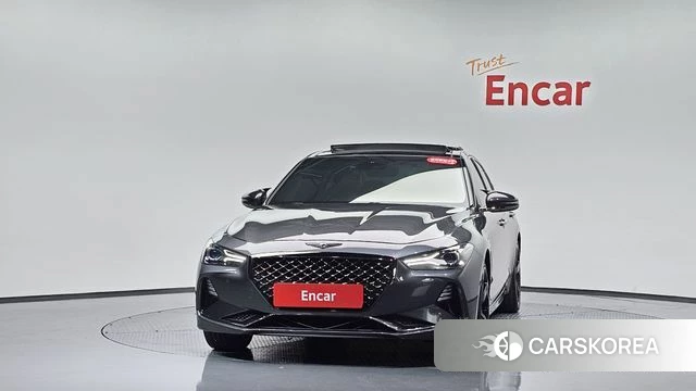 Genesis G70 id 4713077 из Кореи 12