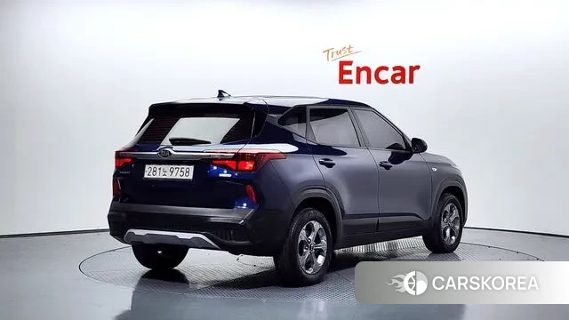 Kia Seltos id 3448910 из Кореи 12