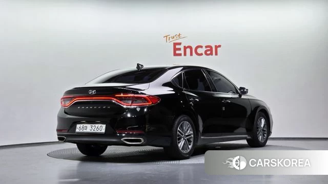 Hyundai Grandeur IG id 4557772 из Кореи 12