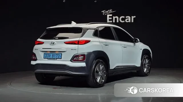 Hyundai Kona Electric id 3612301 из Кореи 12