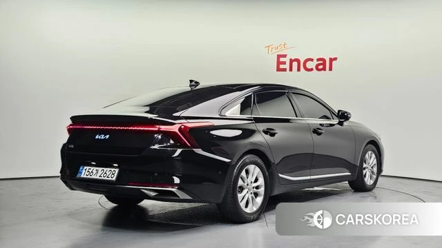 Kia K8 id 4586311 из Кореи 12