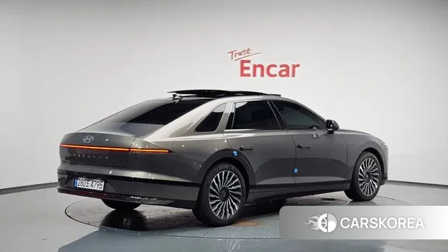 Hyundai Grandeur Hybrid (GN7) id 3394120 из Кореи 12