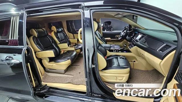 Kia All New Carnival id 2694292 из Кореи 12