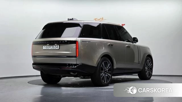 Land Rover Range Rover 5th Generation id 3831316 из Кореи 12