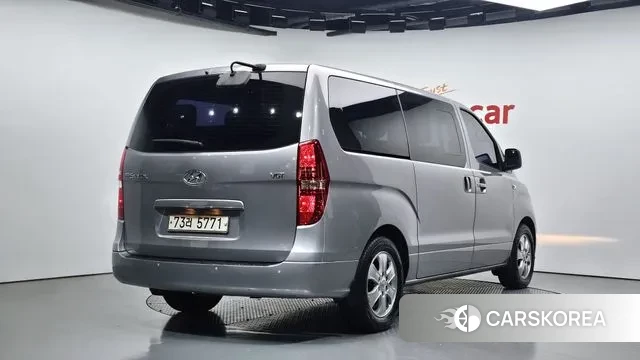 Hyundai The New Grand Starex id 3460279 из Кореи 12