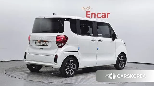 Kia The New Ray id 3207883 из Кореи 12