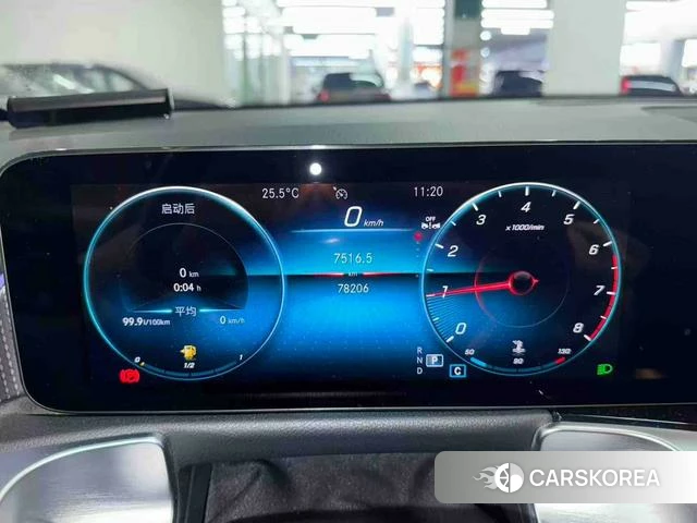 Mercedes-Benz GLB 2022 Черный из Китая, фото 2