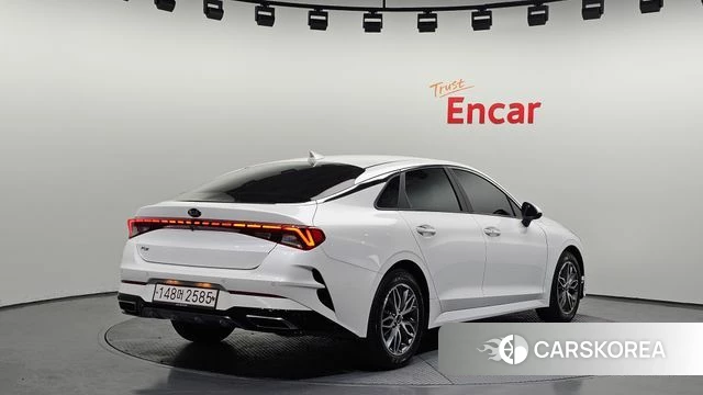 Kia K5 3rd generation id 3861047 из Кореи 12