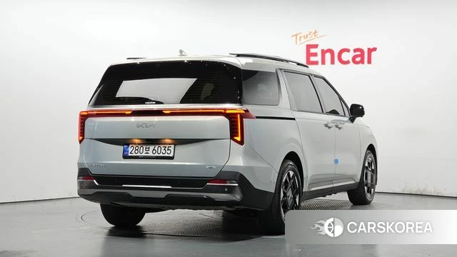 Kia The New Carnival 4th Generation id 4248306 из Кореи 12