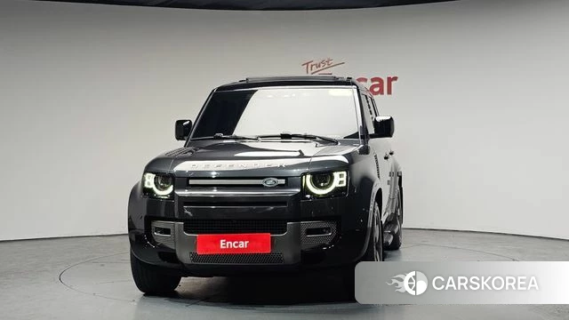 Land Rover Defender (L663) id 3914520 из Кореи 12