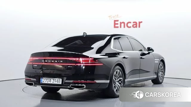 Genesis G90 (RS4) id 4354935 из Кореи 12