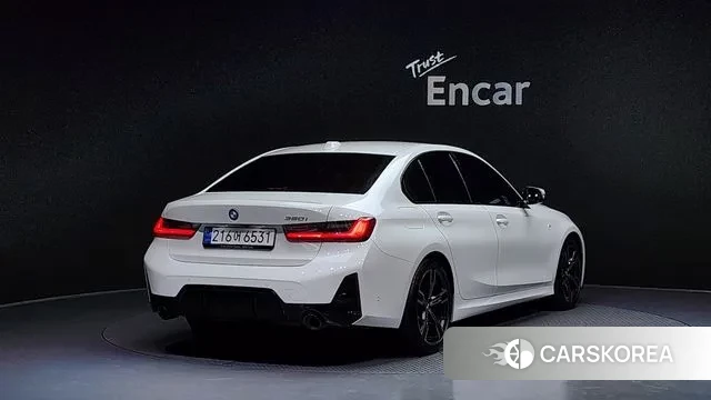 BMW 3 Series (G20) id 3634341 из Кореи 12