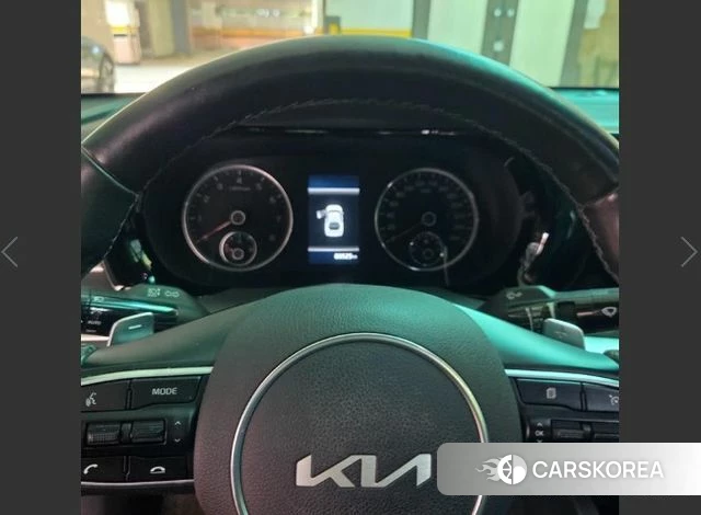 Kia K5 3rd generation 2021 Белый из Кореи, фото 2