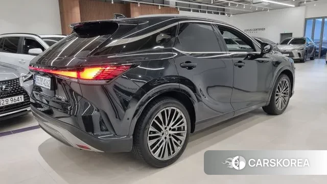 Lexus RX350h 5th generation id 3570579 из Кореи 11