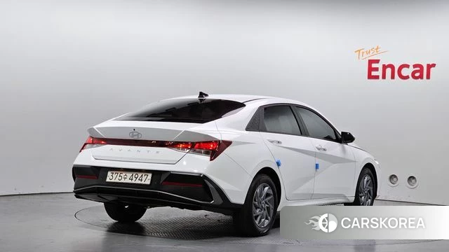 Hyundai The New Avante (CN7) id 4280070 из Кореи 12