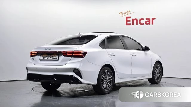Kia The New K3 2nd generation id 4592484 из Кореи 12