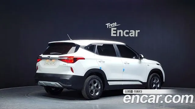 Kia Seltos id 2387169 из Кореи 12