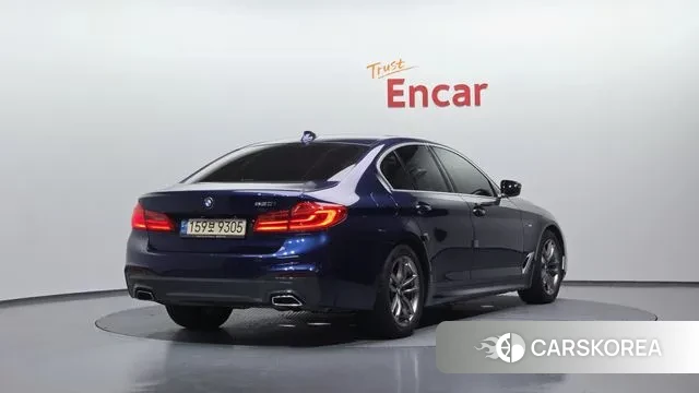 BMW 5 Series (G30) id 3055034 из Кореи 12