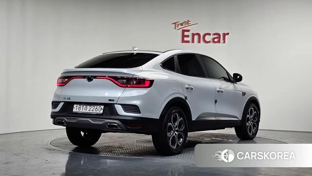 Renault Korea (Samsung) XM3 id 4609626 из Кореи 12