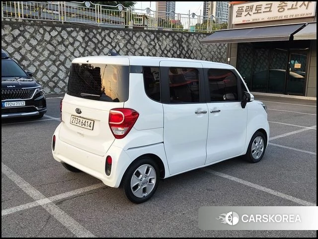 Kia The New Ray id 4759226 из Кореи 12