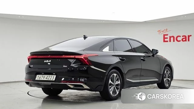 Kia K8 Hybrid id 4726143 из Кореи 12