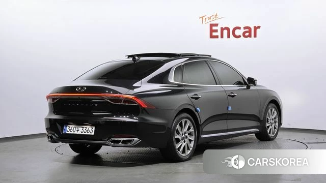 Hyundai The New Grandeur IG Hybrid id 4604830 из Кореи 12
