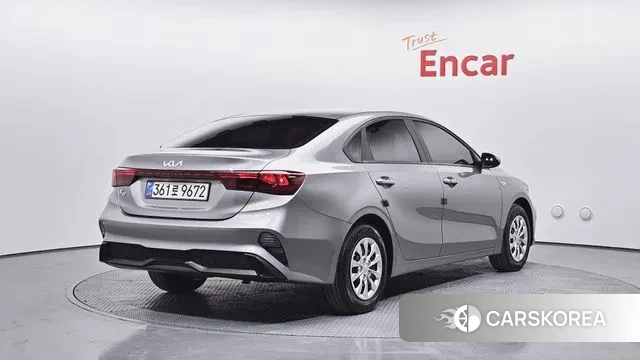 Kia The New K3 2nd generation id 3664902 из Кореи 12