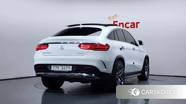 Mercedes-Benz GLE - Class W166 id 4424801 из Кореи 12