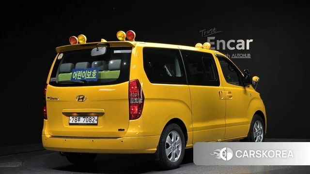 Hyundai The New Grand Starex id 4294372 из Кореи 12