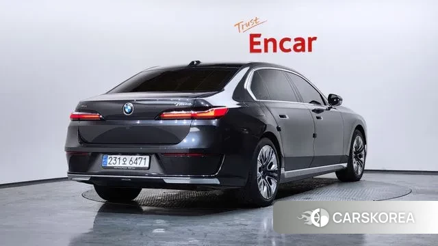 BMW 7 Series (G70) id 3620430 из Кореи 12